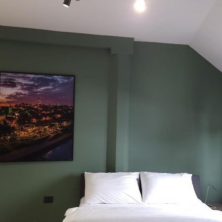 Aleksei Apartmani Belgrad Exteriör bild