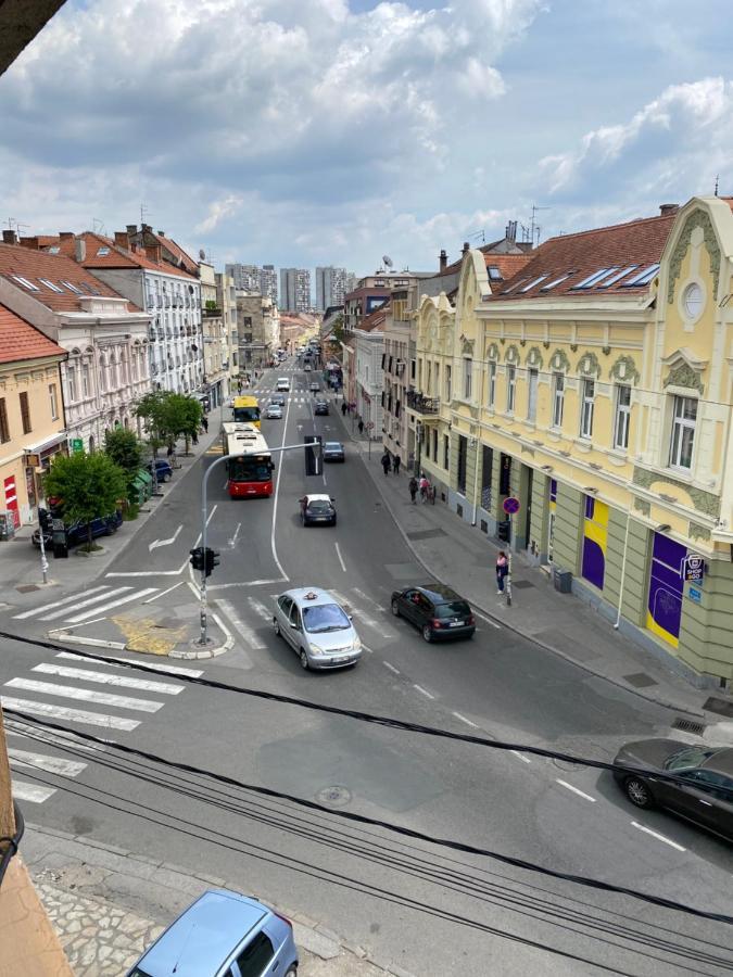Aleksei Apartmani Belgrad Exteriör bild