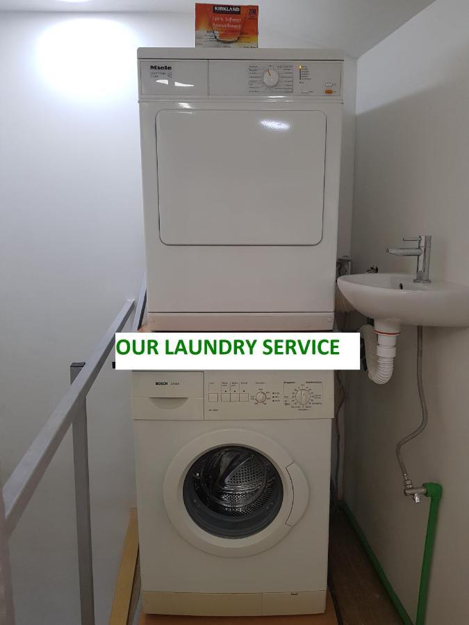 Aleksei Apartmani Belgrad Exteriör bild