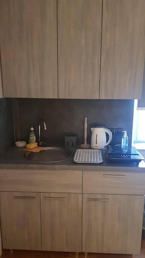 Aleksei Apartmani Belgrad Exteriör bild
