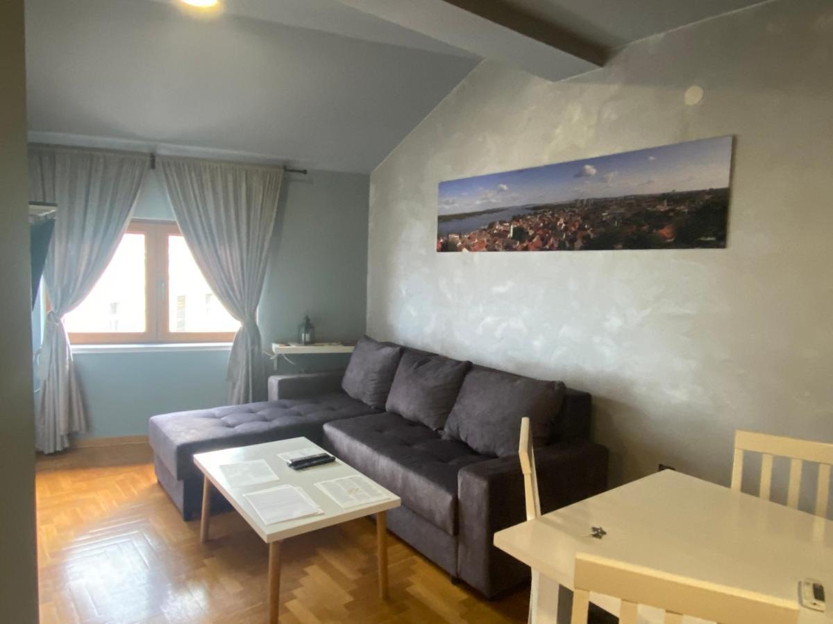 Aleksei Apartmani Belgrad Exteriör bild