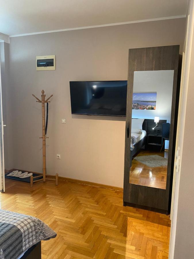 Aleksei Apartmani Belgrad Exteriör bild