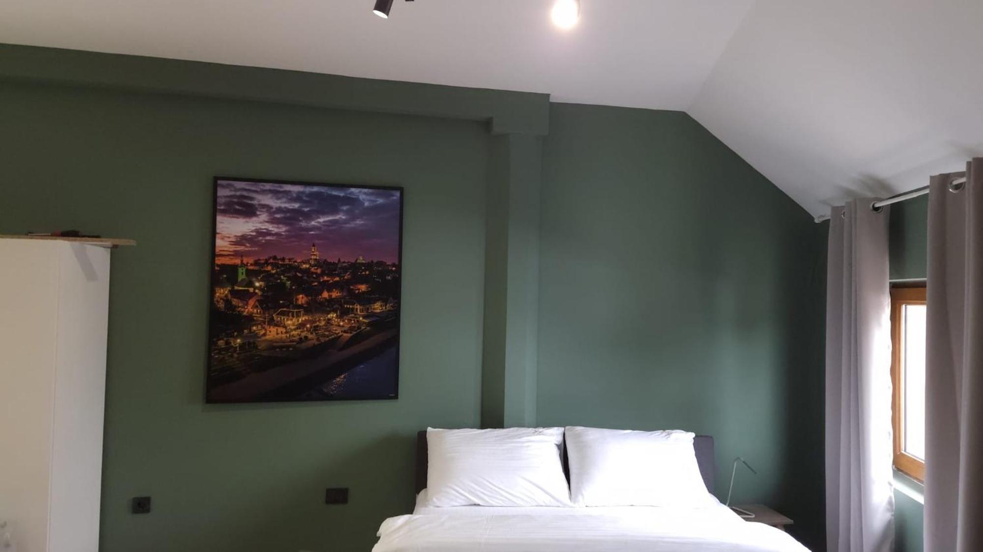 Aleksei Apartmani Belgrad Exteriör bild