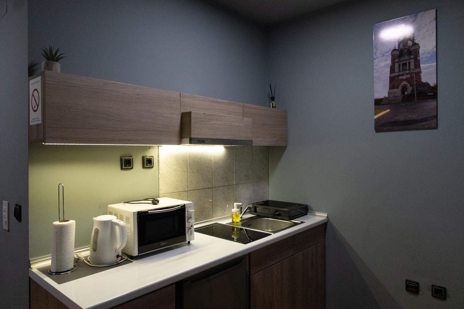 Aleksei Apartmani Belgrad Exteriör bild