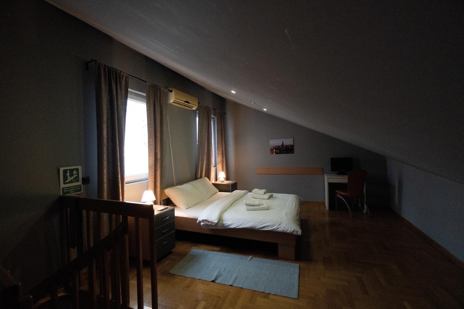 Aleksei Apartmani Belgrad Exteriör bild