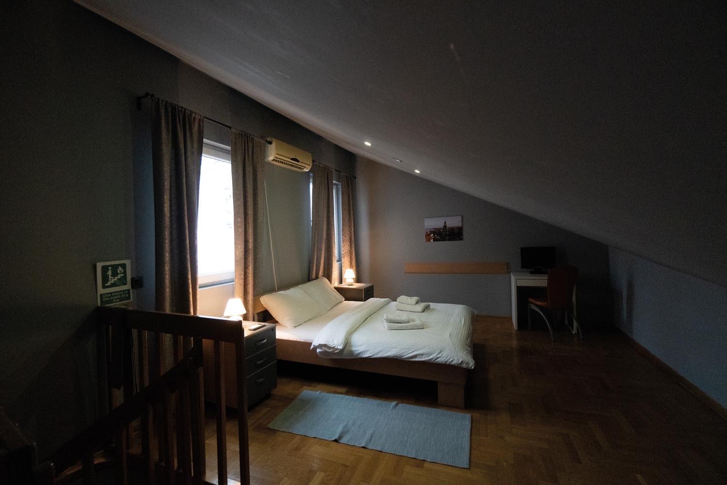 Aleksei Apartmani Belgrad Exteriör bild