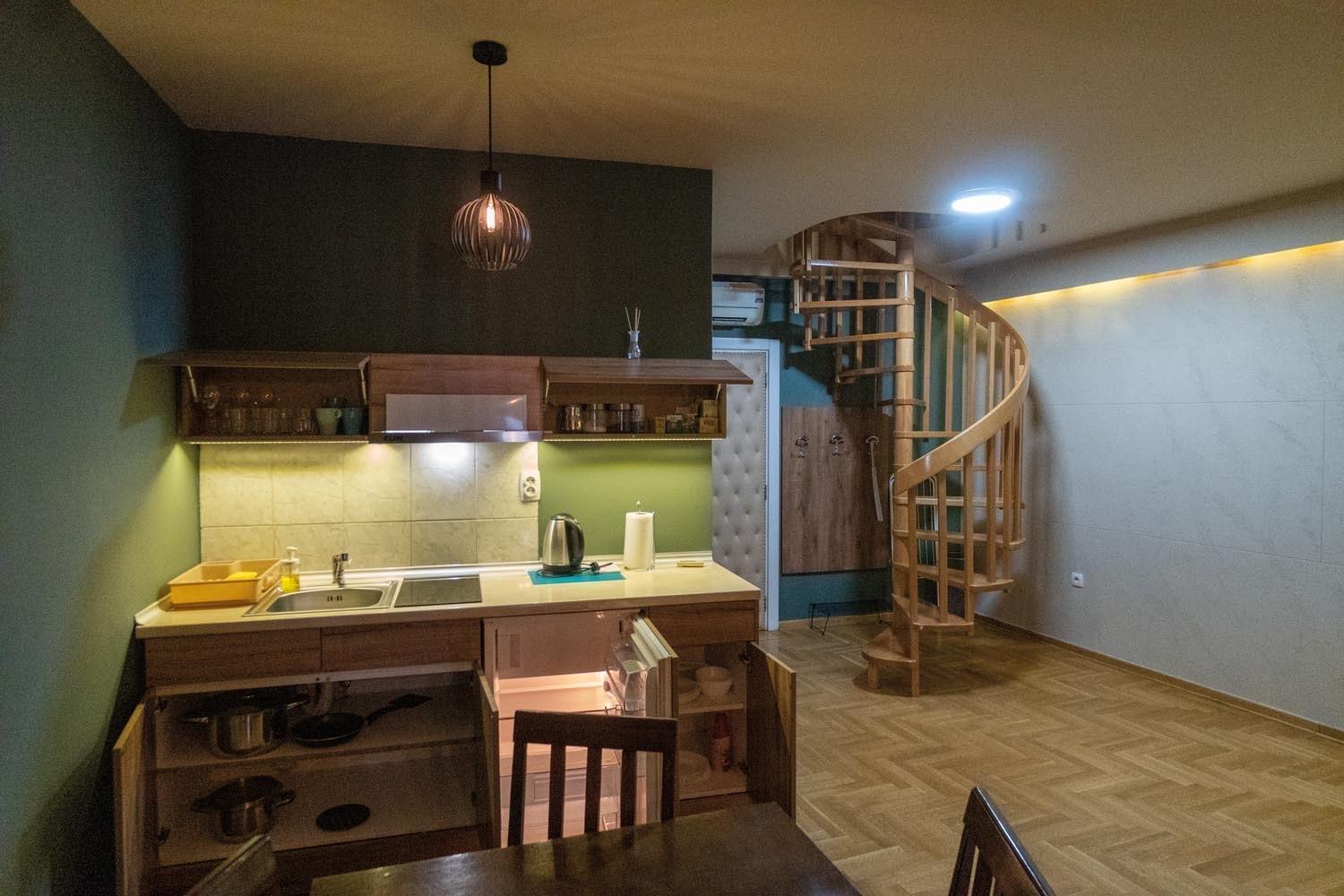 Aleksei Apartmani Belgrad Exteriör bild