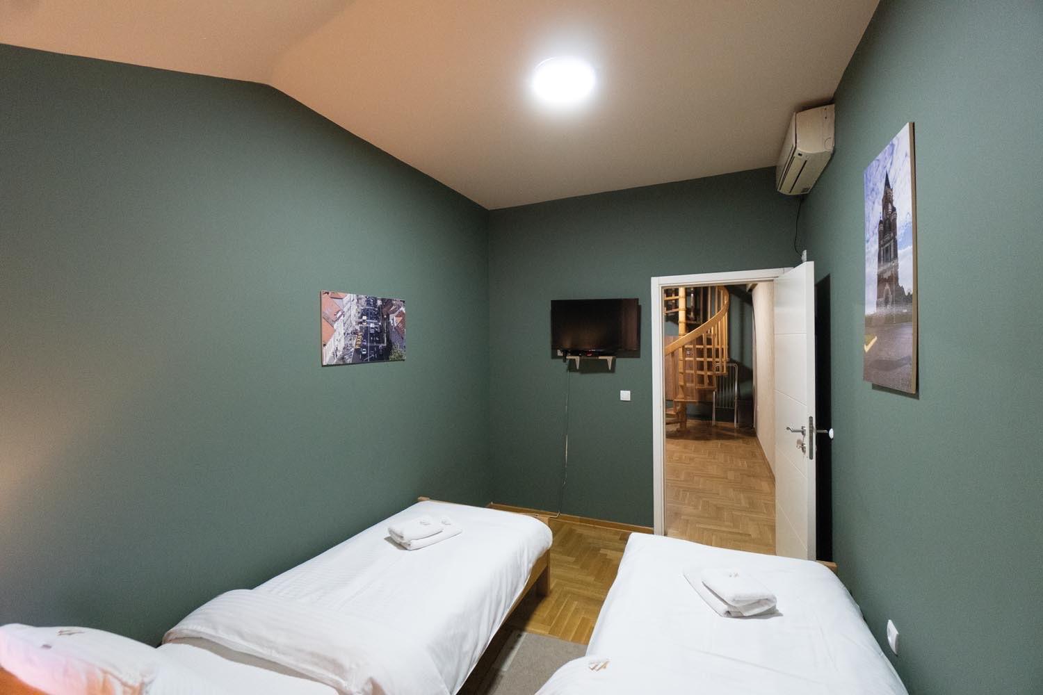 Aleksei Apartmani Belgrad Exteriör bild
