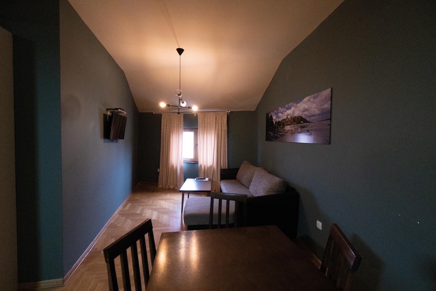 Aleksei Apartmani Belgrad Exteriör bild