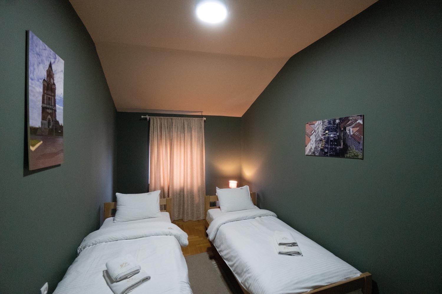 Aleksei Apartmani Belgrad Exteriör bild